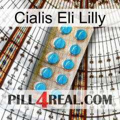 Cialis Eli Lilly new09